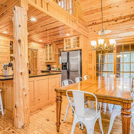 Kingfisher Cove Cabin 19 Saugatuck Ngoại thất bức ảnh