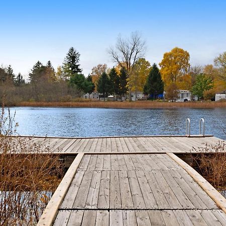 Kingfisher Cove Cabin 19 Saugatuck Ngoại thất bức ảnh