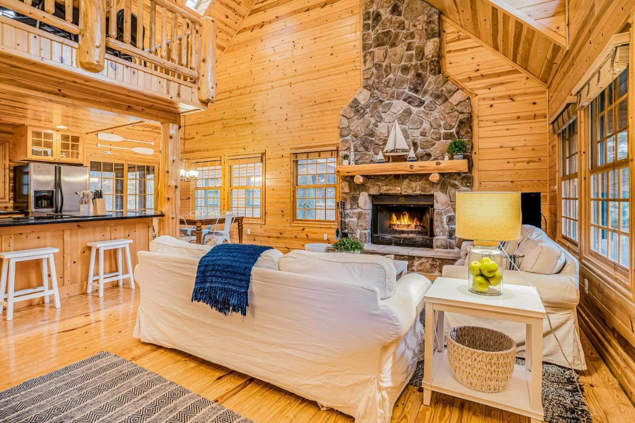 Kingfisher Cove Cabin 19 Saugatuck Ngoại thất bức ảnh