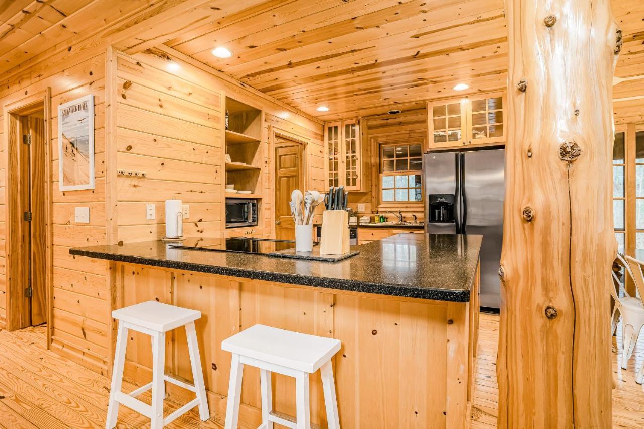 Kingfisher Cove Cabin 19 Saugatuck Ngoại thất bức ảnh