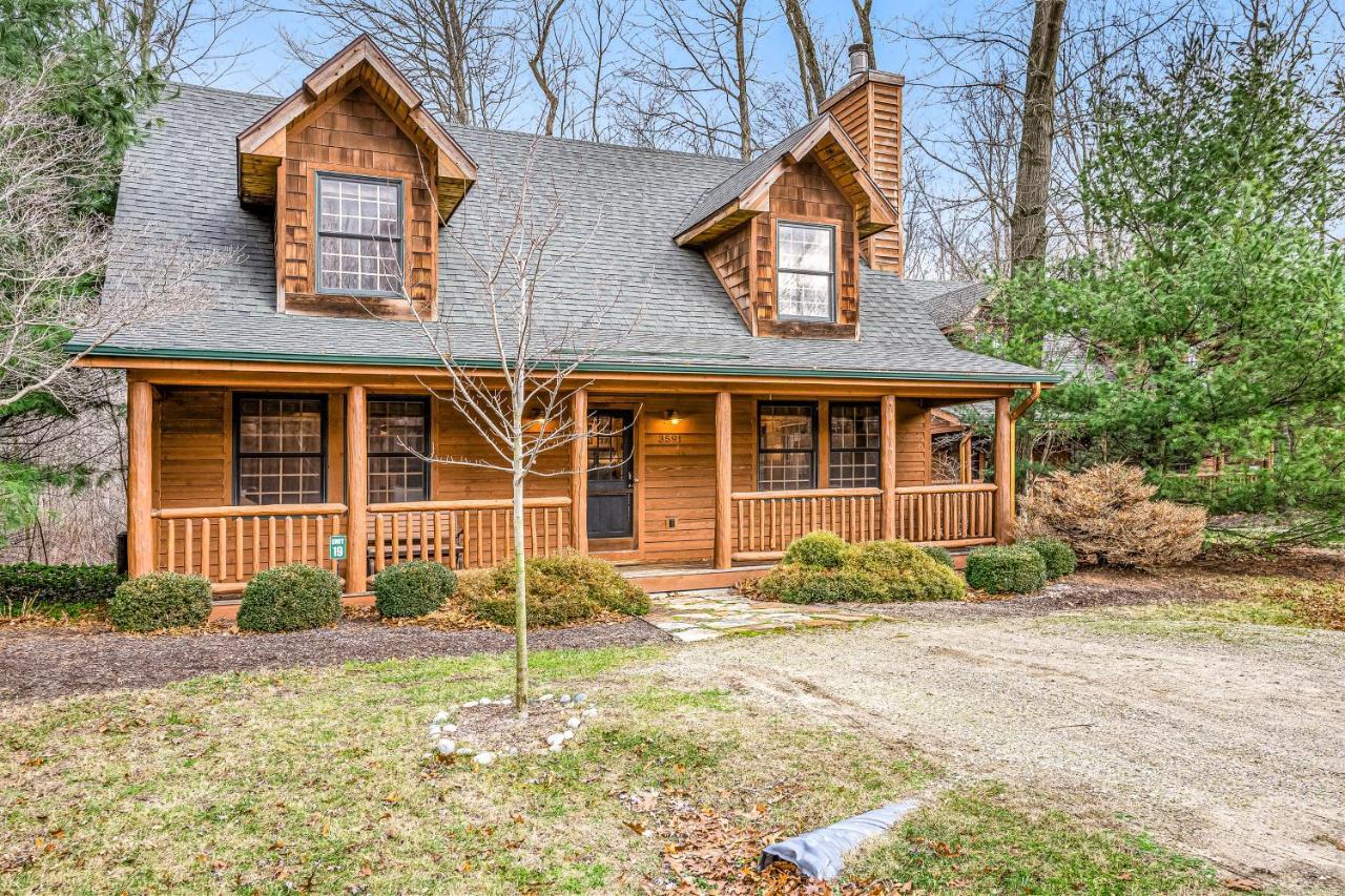 Kingfisher Cove Cabin 19 Saugatuck Ngoại thất bức ảnh