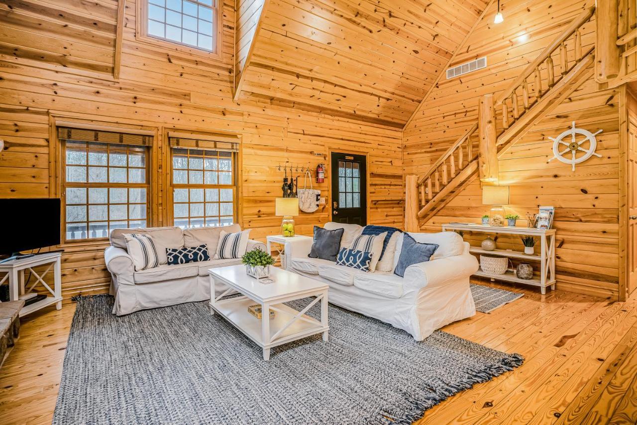 Kingfisher Cove Cabin 19 Saugatuck Ngoại thất bức ảnh