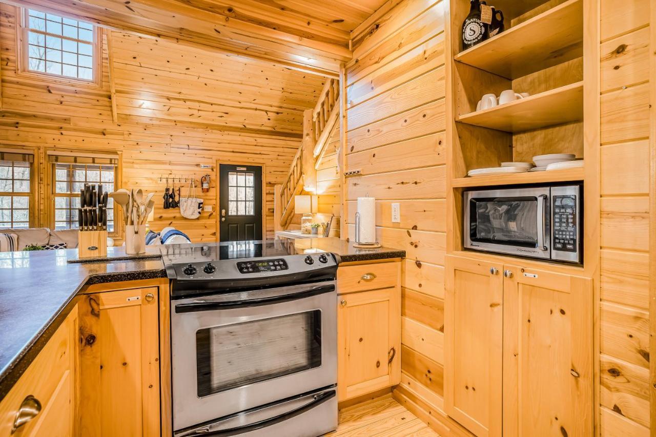 Kingfisher Cove Cabin 19 Saugatuck Ngoại thất bức ảnh