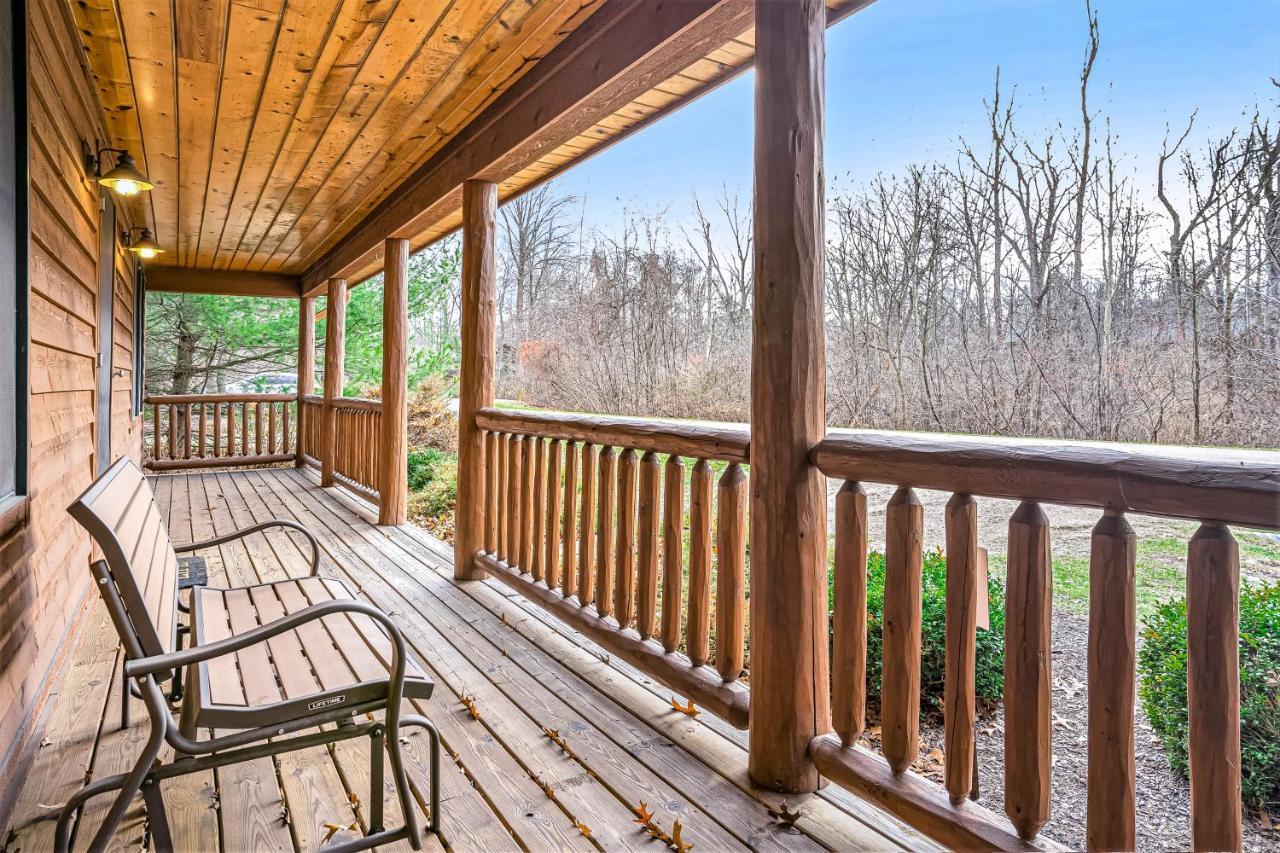 Kingfisher Cove Cabin 19 Saugatuck Ngoại thất bức ảnh