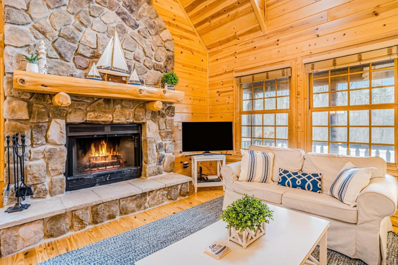 Kingfisher Cove Cabin 19 Saugatuck Ngoại thất bức ảnh