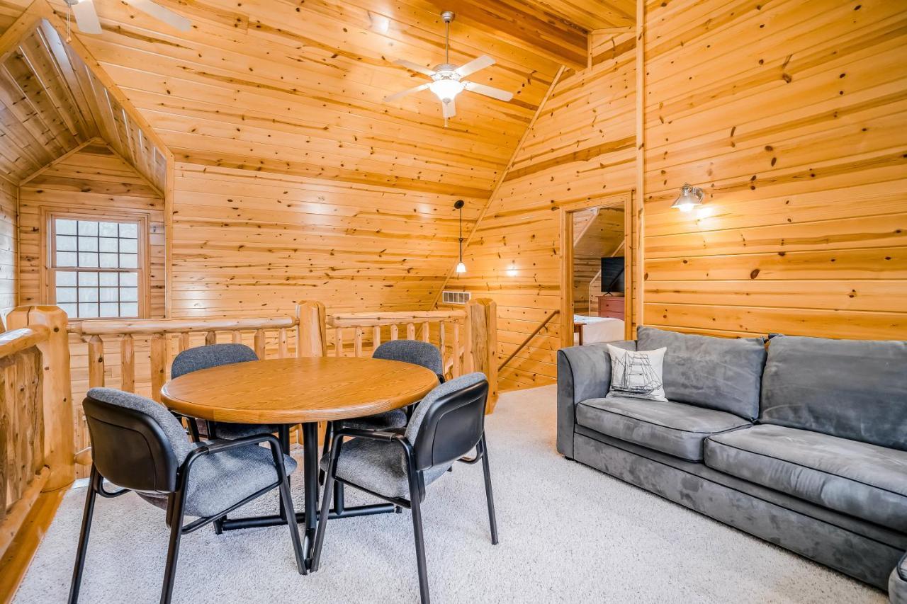Kingfisher Cove Cabin 19 Saugatuck Ngoại thất bức ảnh