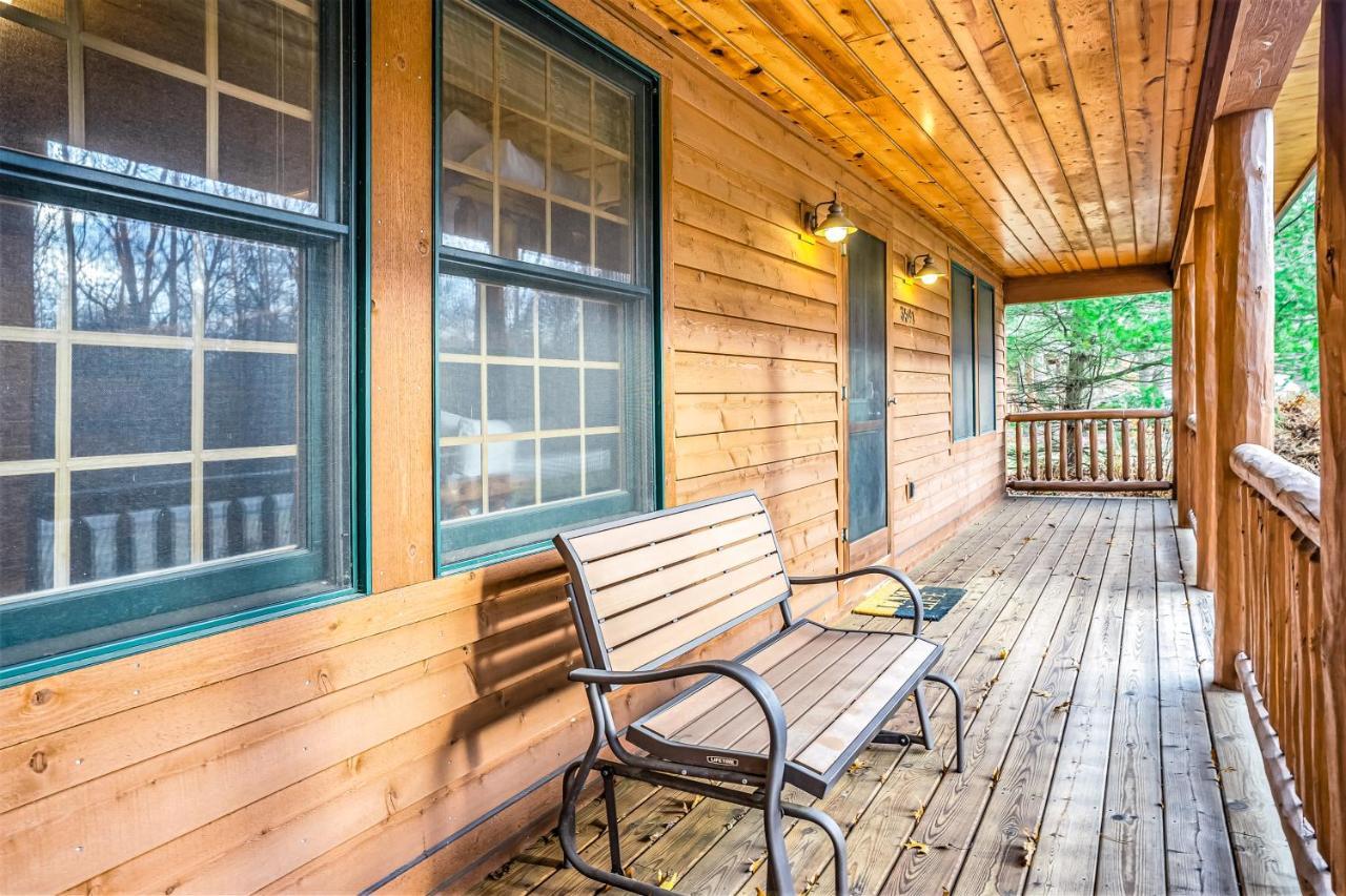 Kingfisher Cove Cabin 19 Saugatuck Ngoại thất bức ảnh