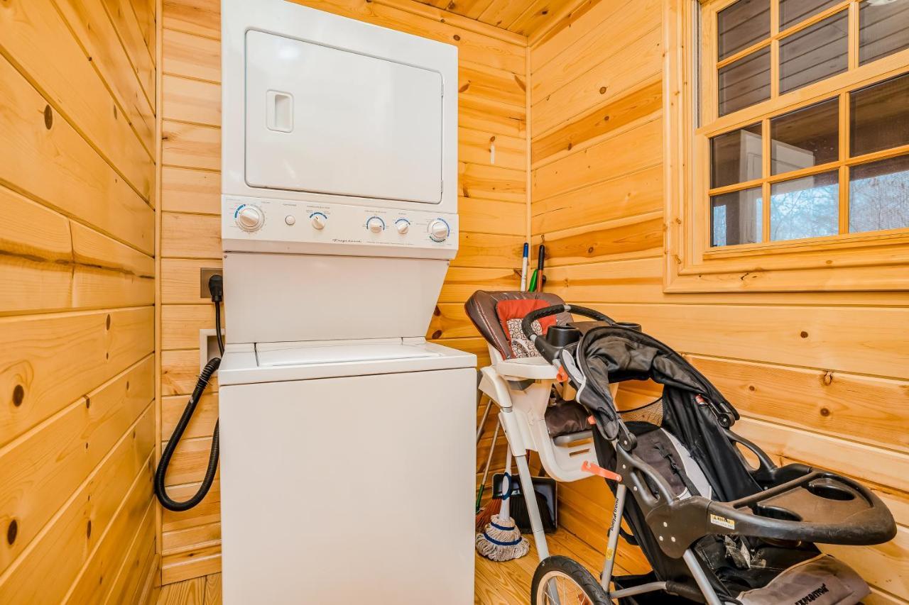 Kingfisher Cove Cabin 19 Saugatuck Ngoại thất bức ảnh