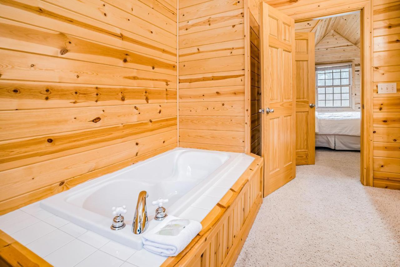 Kingfisher Cove Cabin 19 Saugatuck Ngoại thất bức ảnh