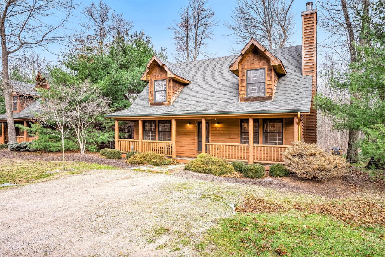 Kingfisher Cove Cabin 19 Saugatuck Ngoại thất bức ảnh