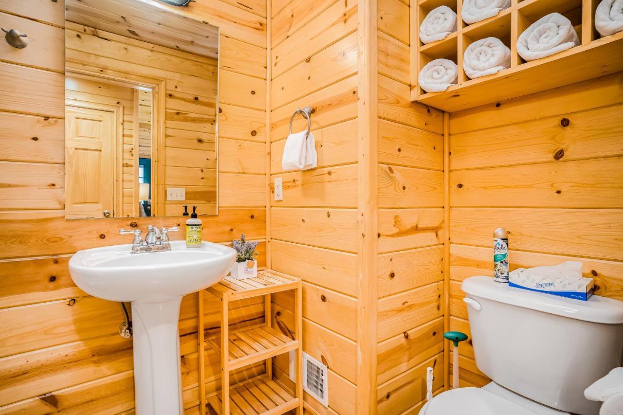 Kingfisher Cove Cabin 19 Saugatuck Ngoại thất bức ảnh