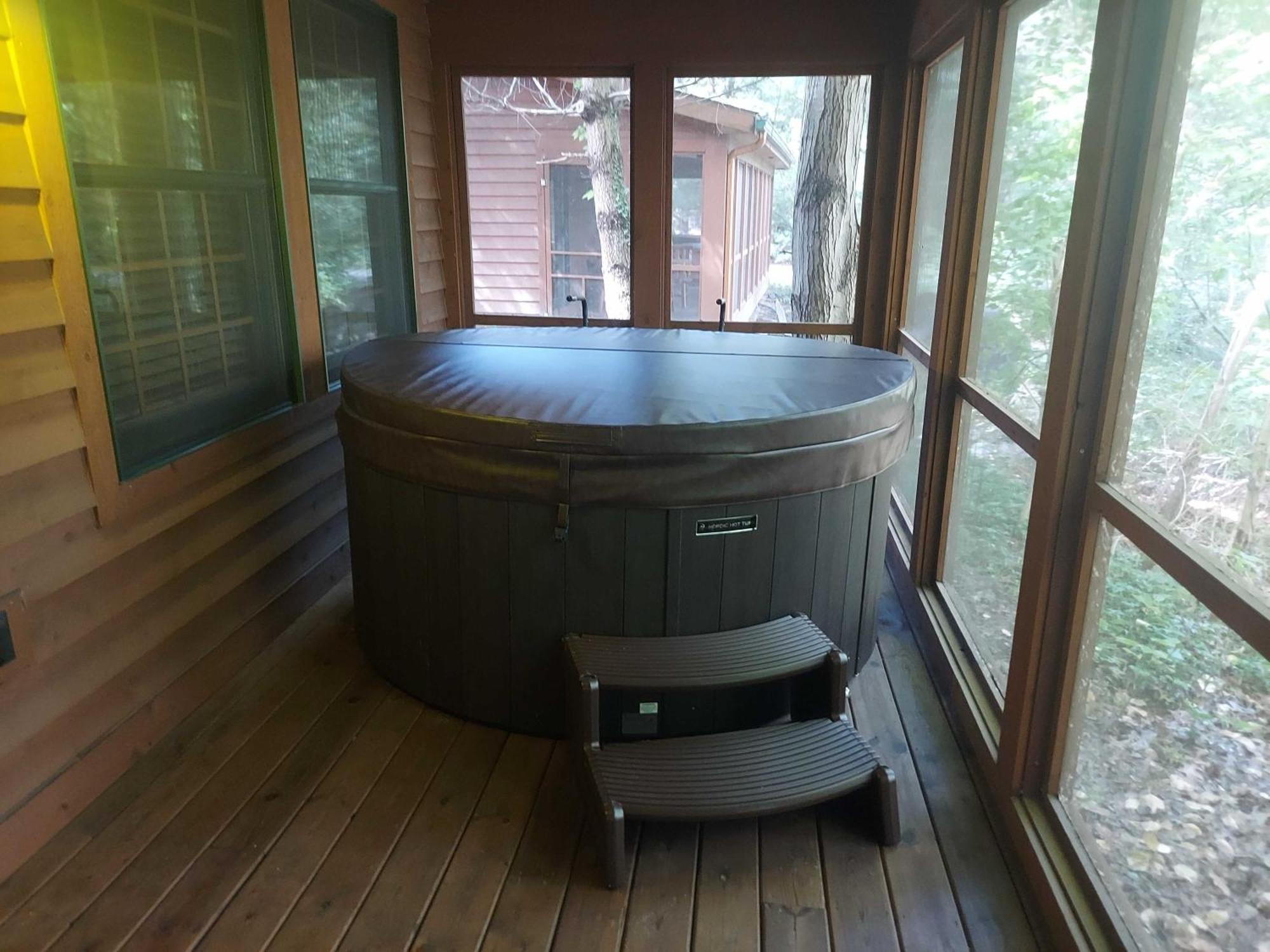 Kingfisher Cove Cabin 19 Saugatuck Ngoại thất bức ảnh